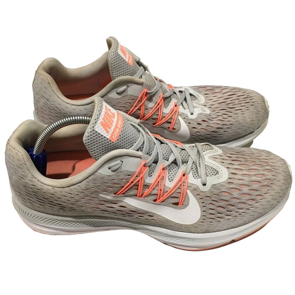 Women's Nike Sneakers sz 11 Zoom Windflo 5 Running Athletic Comfort Shoes Sz 11